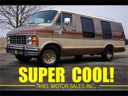 1984 Dodge Ram Van (CC-1705633) for sale in De Witt, Iowa