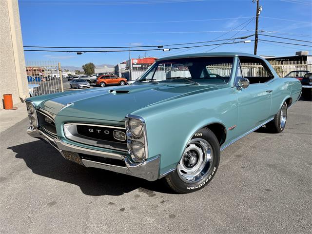 1966 Pontiac GTO (CC-1705646) for sale in Meredith, New Hampshire