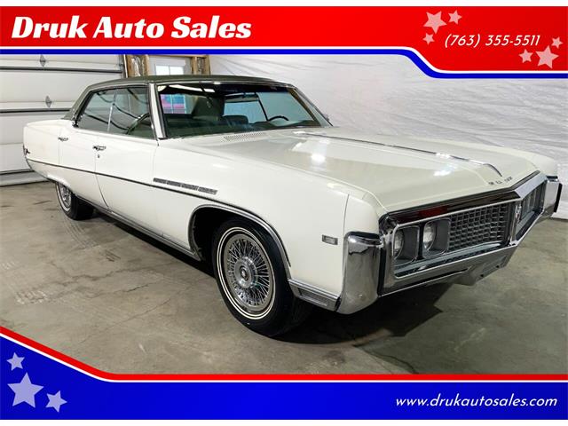 1969 Buick Electra (CC-1705652) for sale in Ramsey, Minnesota