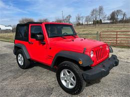 2013 Jeep Wrangler (CC-1705653) for sale in Knightstown, Indiana