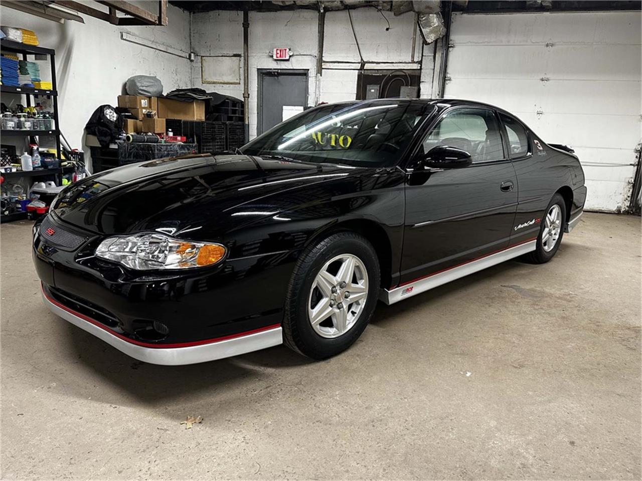 2002 Chevrolet Monte Carlo SS Intimidator for Sale | ClassicCars.com ...