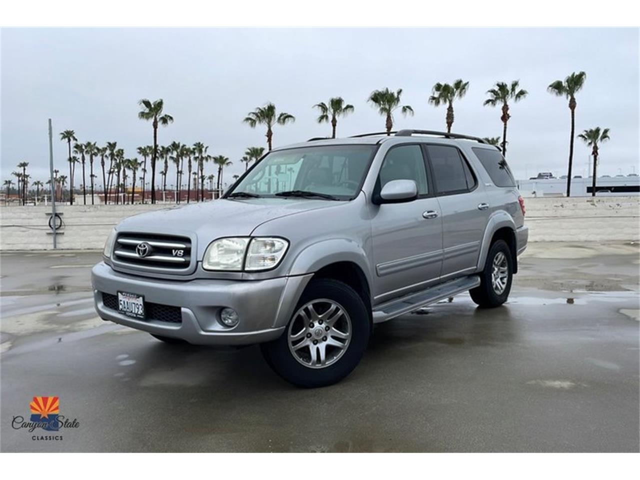 2003 Toyota Sequoia For Sale Cc 1705659