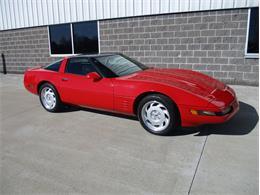1992 Chevrolet Corvette (CC-1705666) for sale in Greenwood, Indiana