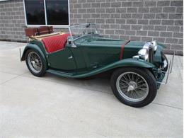 1946 MG TC (CC-1705669) for sale in Greenwood, Indiana