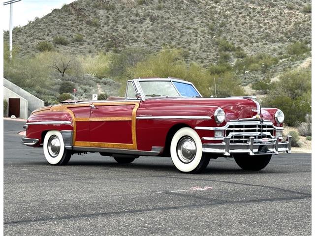 1949 Chrysler Town & Country (CC-1705677) for sale in Phoenix, Arizona