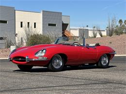 1962 Jaguar XKE (CC-1705681) for sale in Phoenix, Arizona