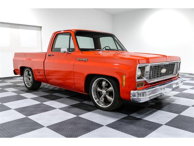 1974 Chevrolet C10 (CC-1705686) for sale in Sherman, Texas