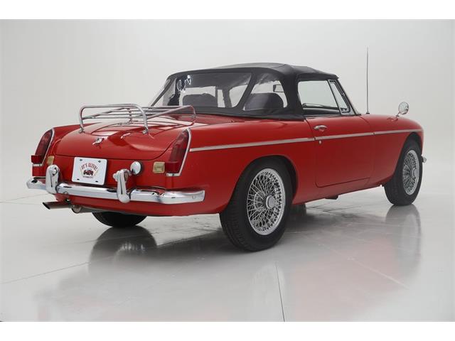 1968 MG MGC for Sale | ClassicCars.com | CC-1705696