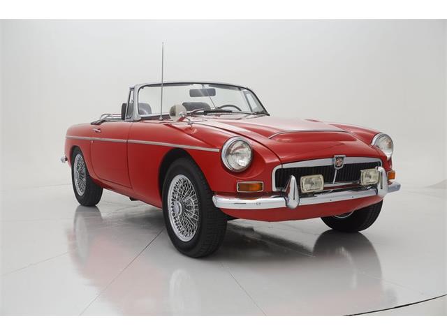 1968 MG MGC (CC-1705696) for sale in St Louis, Missouri