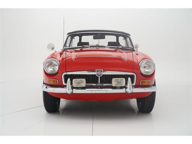 1968 MG MGC (CC-1705696) for sale in St Louis, Missouri