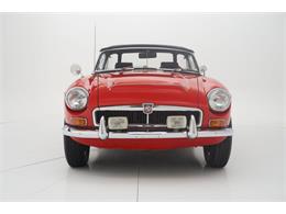 1968 MG MGC (CC-1705696) for sale in St Louis, Missouri