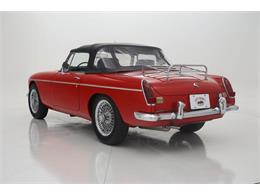 1968 MG MGC (CC-1705696) for sale in St Louis, Missouri