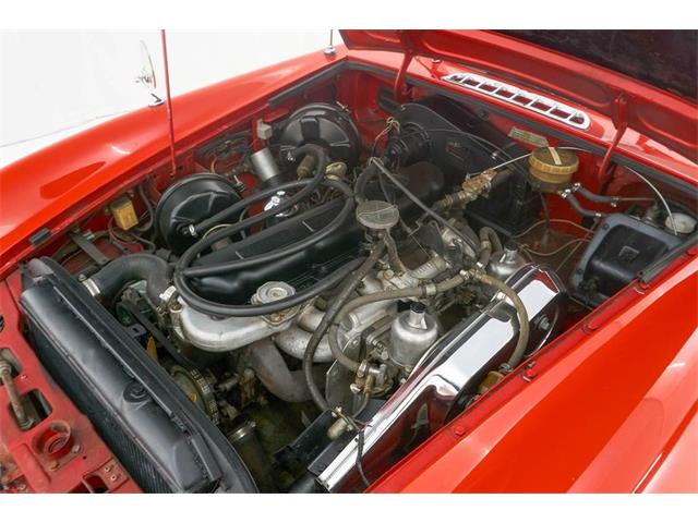 1968 MG MGC (CC-1705696) for sale in St Louis, Missouri