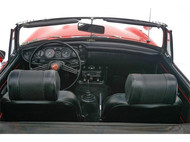 1968 MG MGC (CC-1705696) for sale in St Louis, Missouri