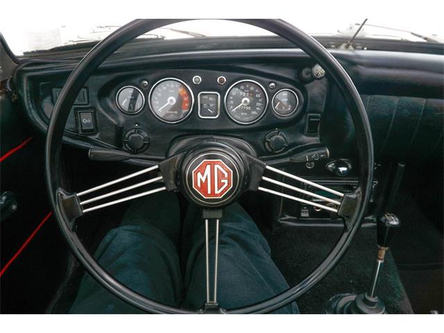 1968 MG MGC (CC-1705696) for sale in St Louis, Missouri