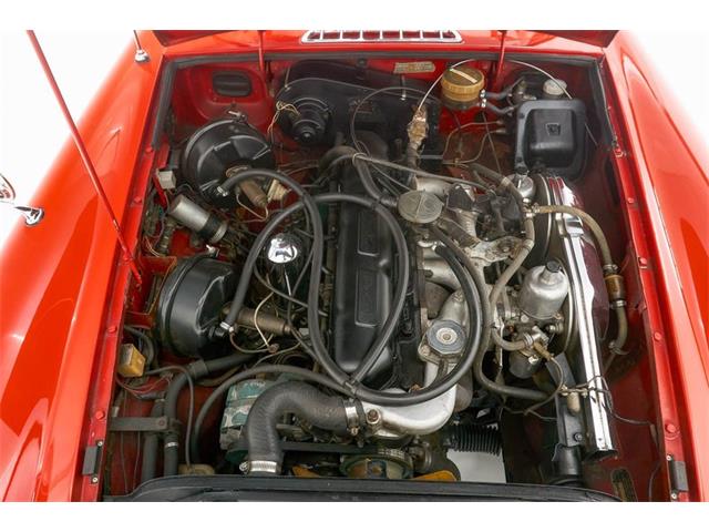 1968 MG MGC (CC-1705696) for sale in St Louis, Missouri
