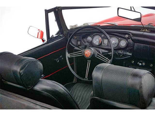 1968 MG MGC (CC-1705696) for sale in St Louis, Missouri