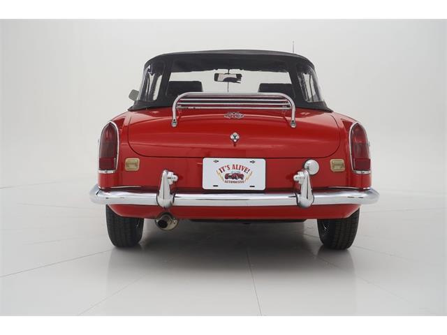 1968 MG MGC (CC-1705696) for sale in St Louis, Missouri