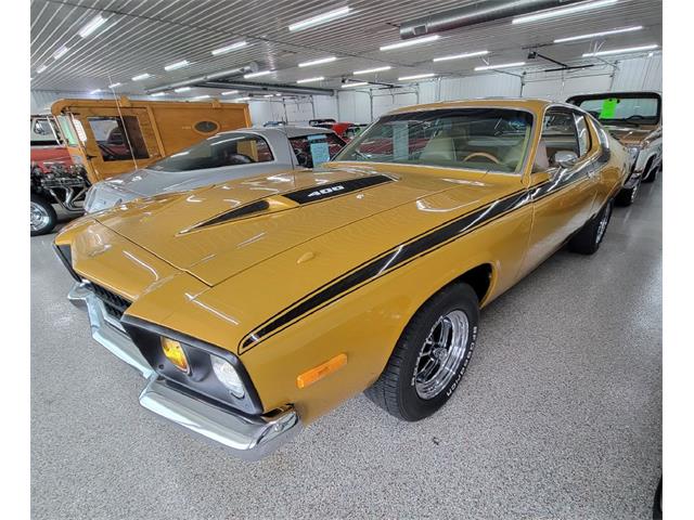 1973 Plymouth Road Runner (CC-1705701) for sale in Celina, Ohio