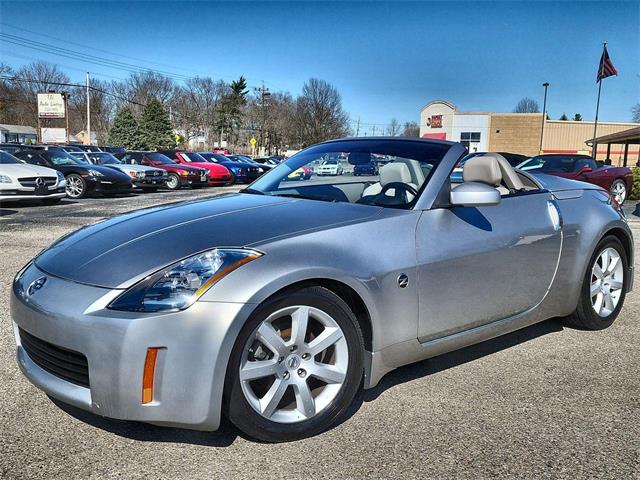 2005 Nissan 350Z (CC-1705704) for sale in Ross, Ohio