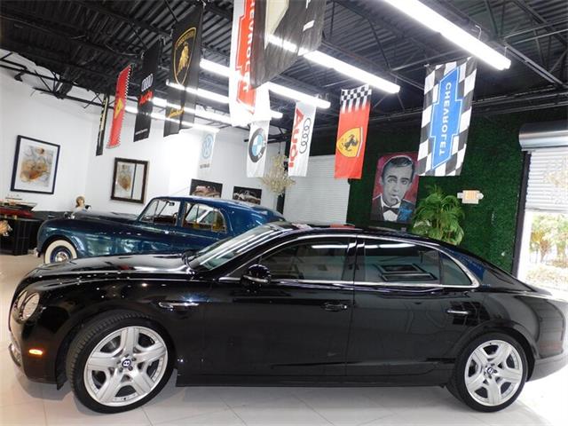2014 Bentley Flying Spur (CC-1705720) for sale in Boca Raton, Florida