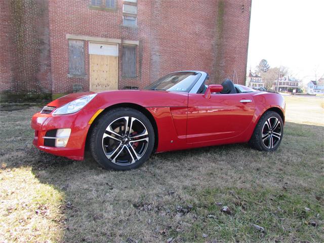 2008 Saturn Sky (CC-1705734) for sale in Lakeland, Florida