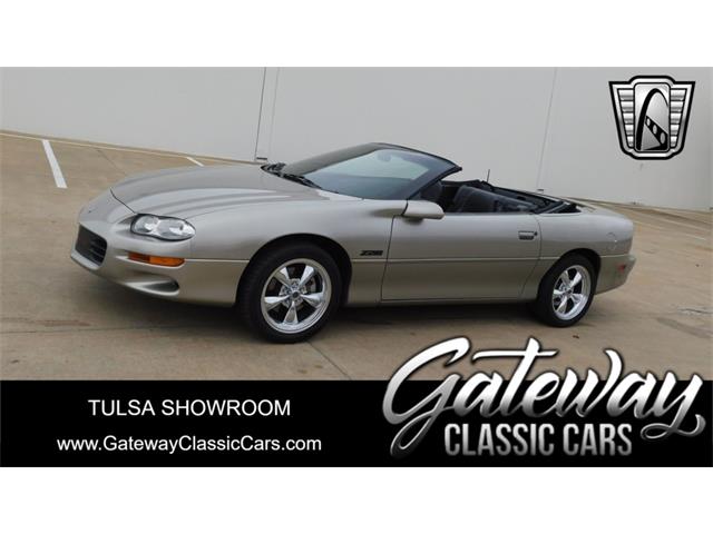 2001 Chevrolet Camaro (CC-1705747) for sale in O'Fallon, Illinois