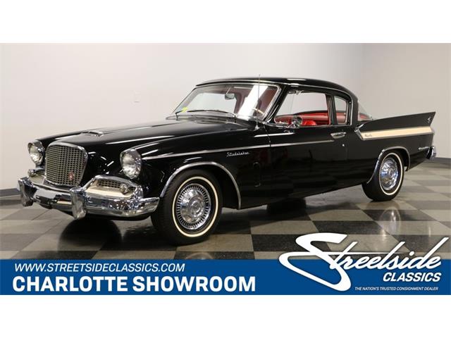 1961 Studebaker Hawk (CC-1705773) for sale in Concord, North Carolina