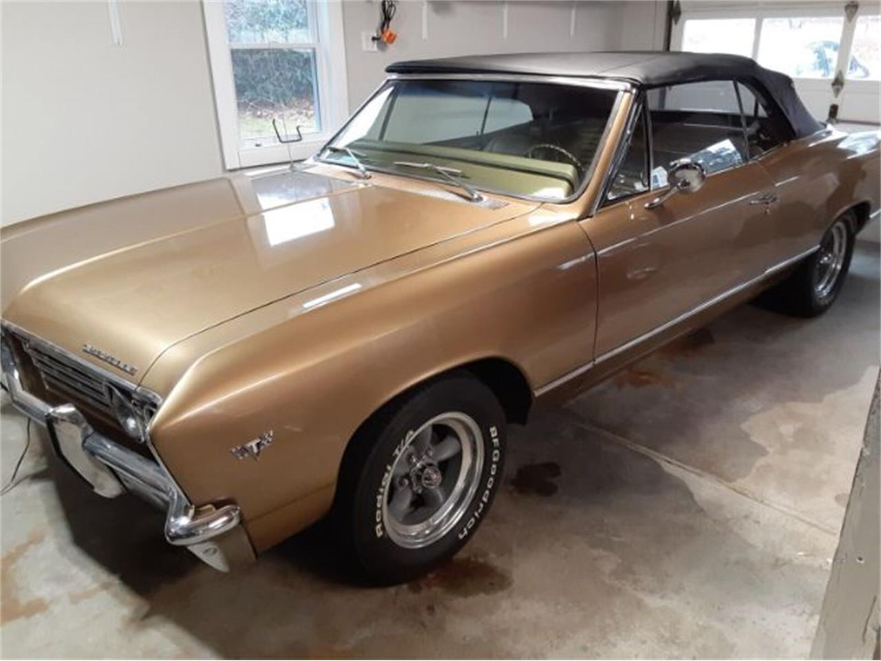 1967 Chevrolet Chevelle for Sale | ClassicCars.com | CC-1705797