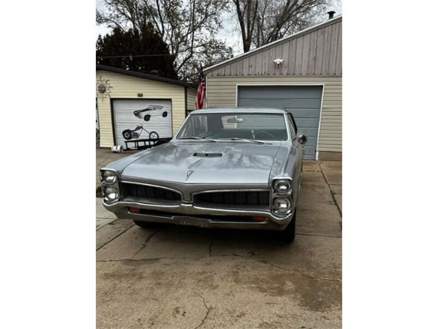 1967 Pontiac LeMans (CC-1705798) for sale in Cadillac, Michigan