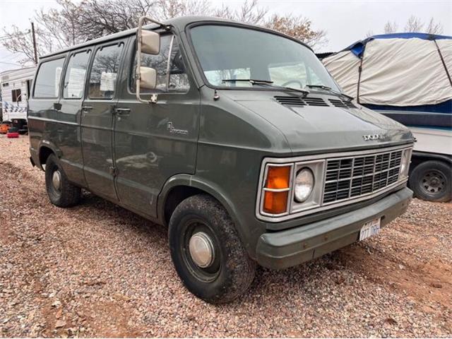 1980 Dodge Pickup (CC-1705805) for sale in Cadillac, Michigan