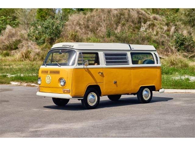 1969 Volkswagen Westfalia Camper (CC-1705824) for sale in Cadillac, Michigan