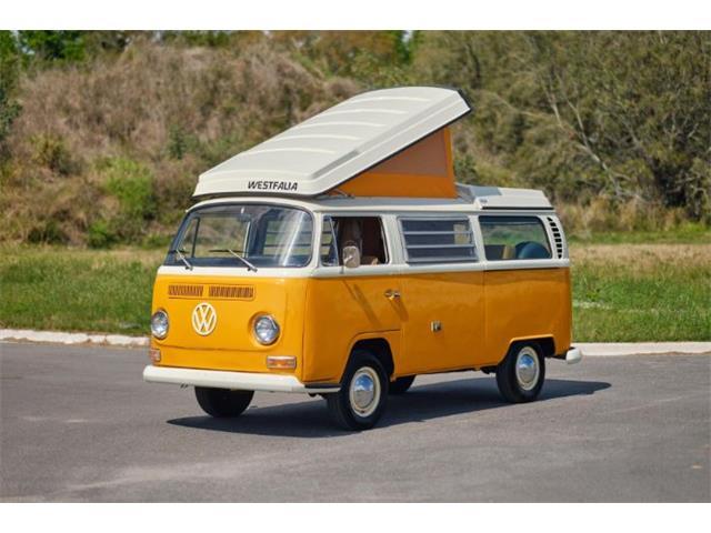 1969 Volkswagen Westfalia Camper for Sale | ClassicCars.com | CC-1705824