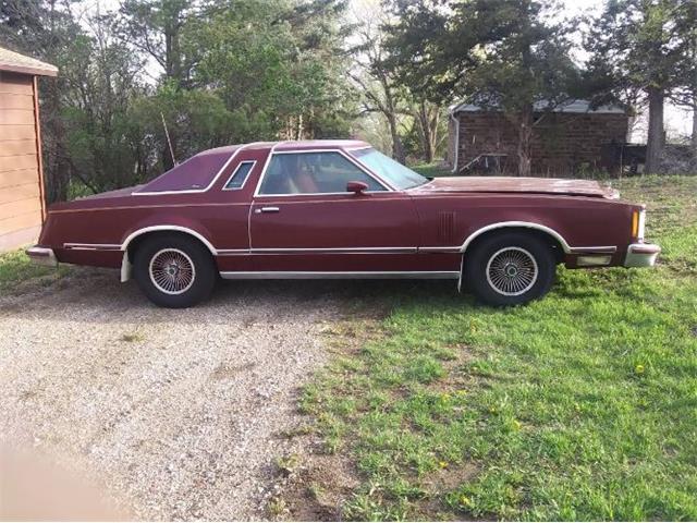 1979 Ford Thunderbird (CC-1705825) for sale in Cadillac, Michigan