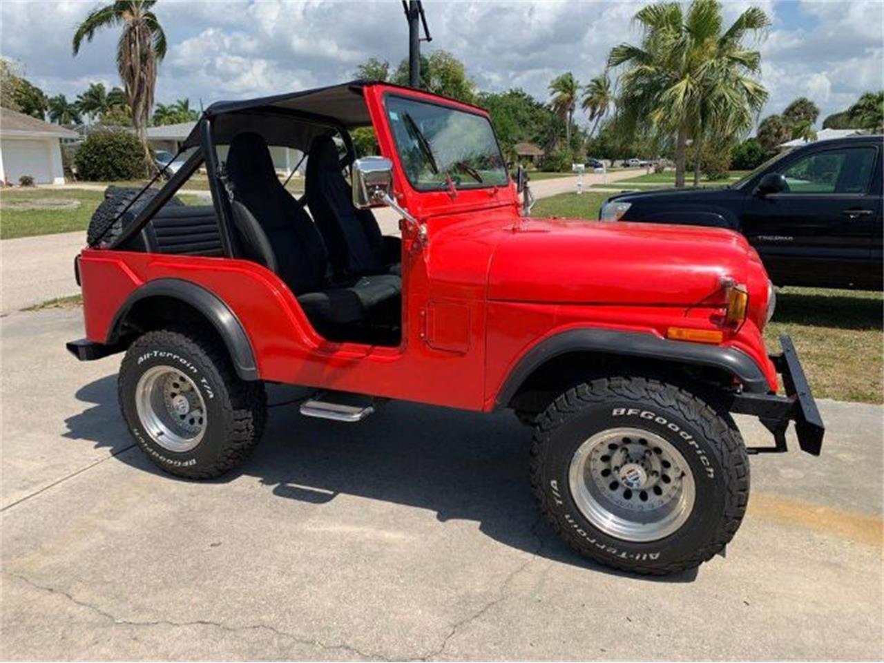 1976 Jeep DJ for Sale | ClassicCars.com | CC-1705832