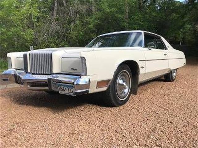 1978 Chrysler New Yorker (CC-1705842) for sale in Cadillac, Michigan
