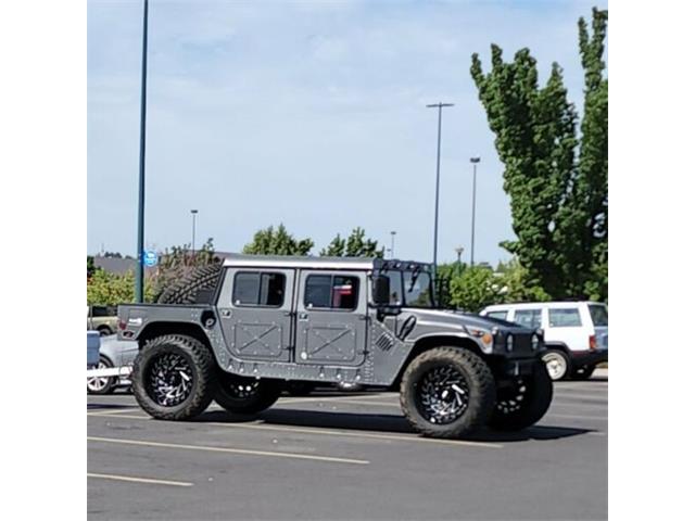 1994 AM General Hummer (CC-1705848) for sale in Cadillac, Michigan