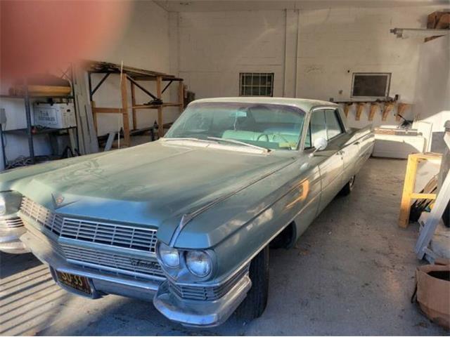 1964 Cadillac Sedan DeVille (CC-1705851) for sale in Cadillac, Michigan