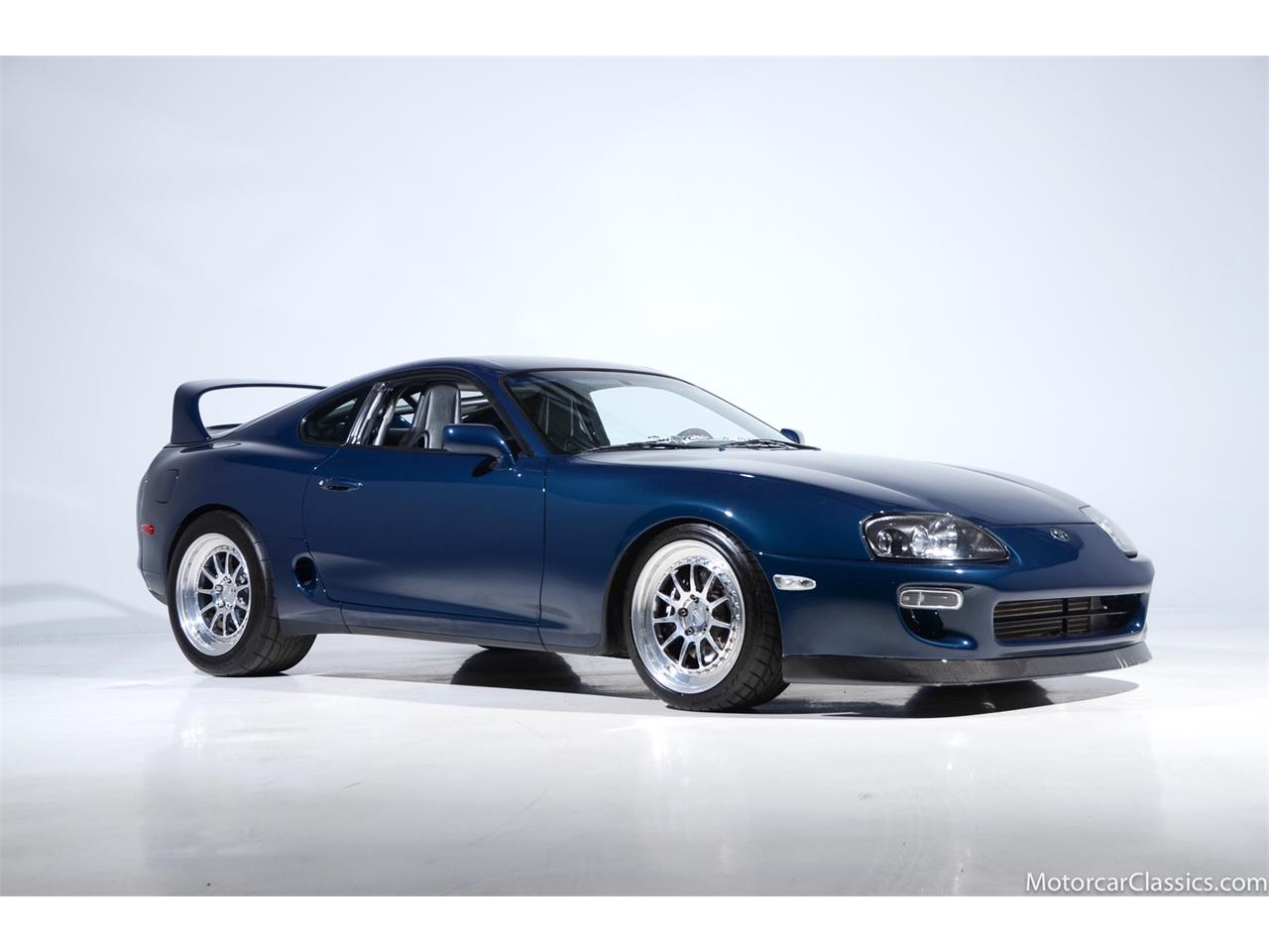 1993 Toyota Supra for Sale | ClassicCars.com | CC-1705869