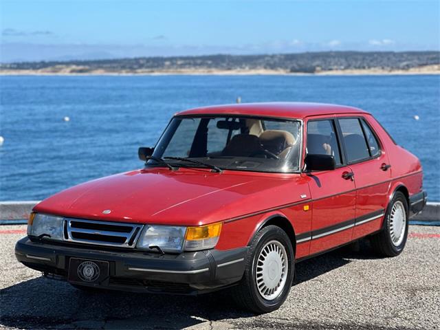 1991 Saab 900S (CC-1705881) for sale in Monterey, California