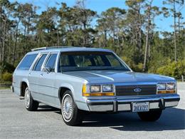 1989 Ford Crown Victoria (CC-1705887) for sale in Monterey, California