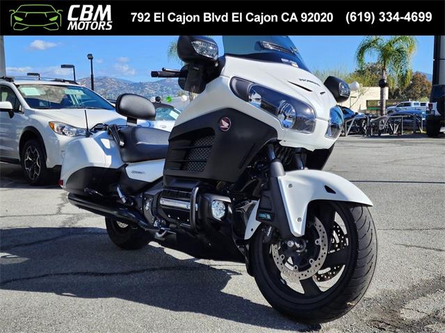 2016 Honda Motorcycle (CC-1705890) for sale in El Cajon, California
