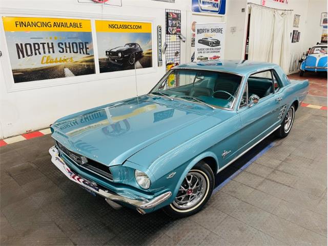 1966 Ford Mustang (CC-1705897) for sale in Mundelein, Illinois