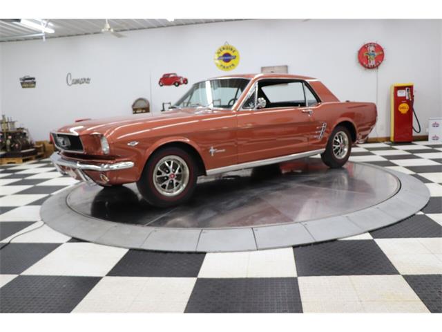 1966 Ford Mustang (CC-1700590) for sale in Clarence, Iowa