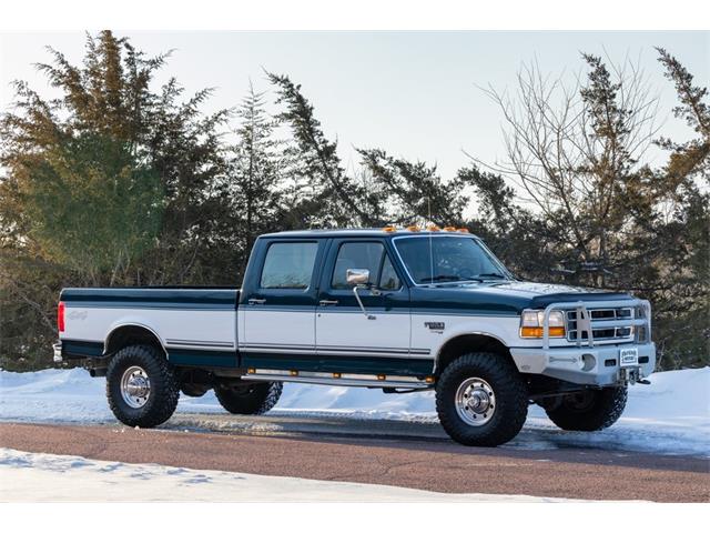 1997 Ford F350 (CC-1705914) for sale in Sioux Falls, South Dakota