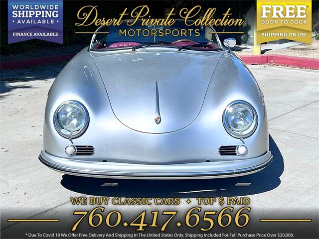 1957 Porsche Speedster Replica (CC-1705915) for sale in Palm Desert , California