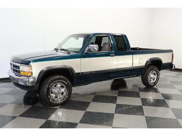 1995 Dodge Dakota (CC-1700592) for sale in Punta Gorda, Florida