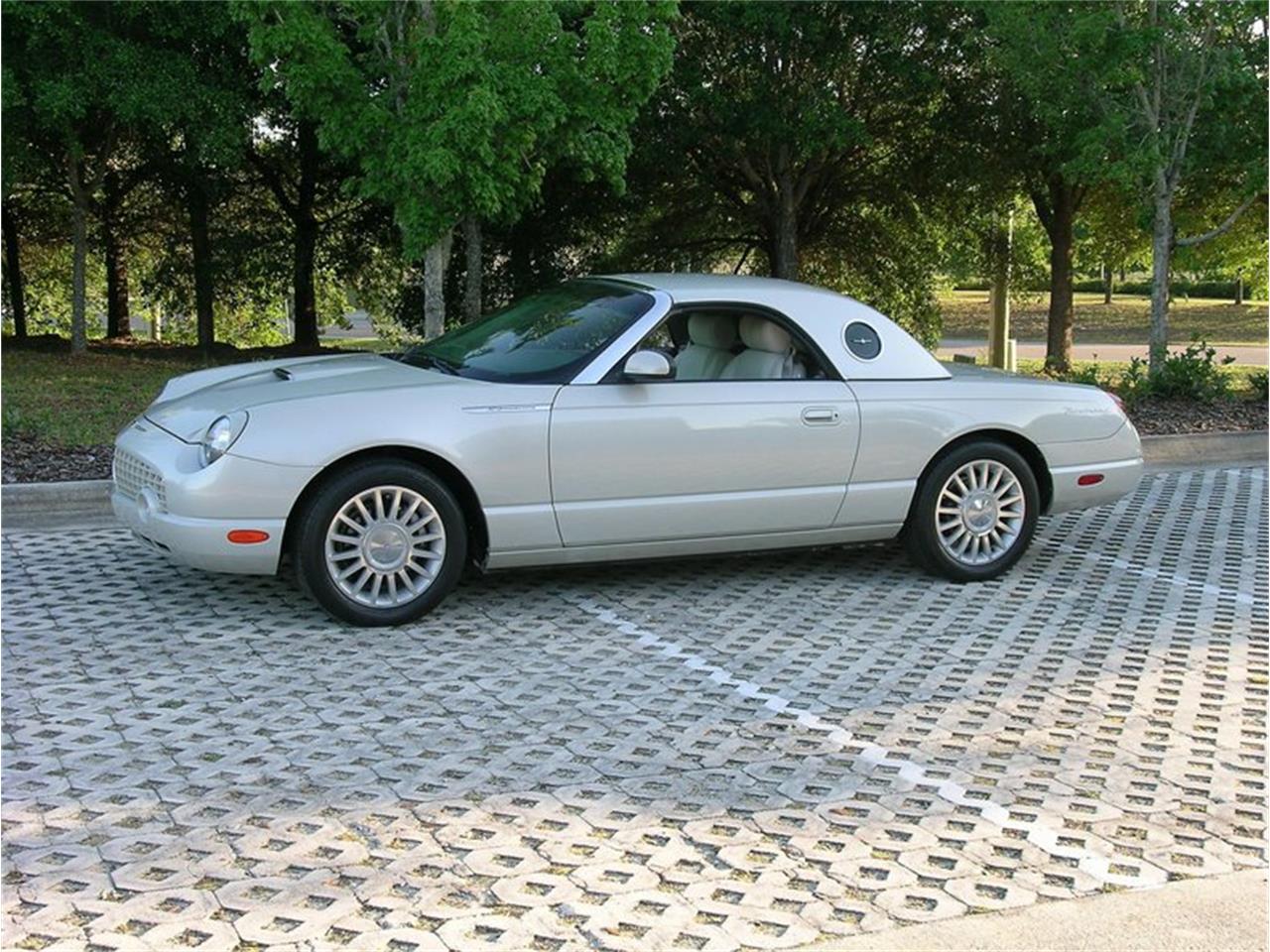 2005 Ford Thunderbird for Sale | ClassicCars.com | CC-1700593