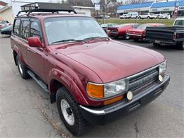 1991 Toyota Land Cruiser (CC-1705957) for sale in Penndel, Pennsylvania