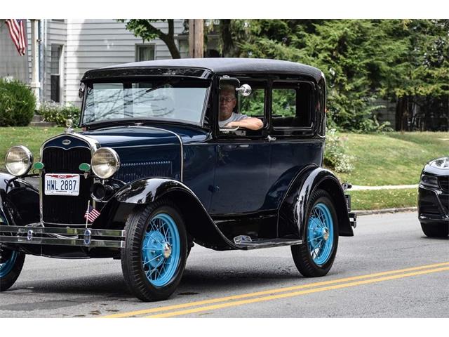 1931 Ford Model A (CC-1705979) for sale in Urbana , Ohio